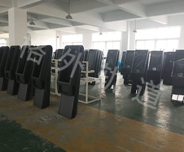 酒店自助機外殼